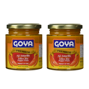 Goya Yellow Hot Pepper